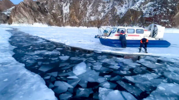 После гибели 8 человек на Байкале арестован организатор нелегальных перевозок