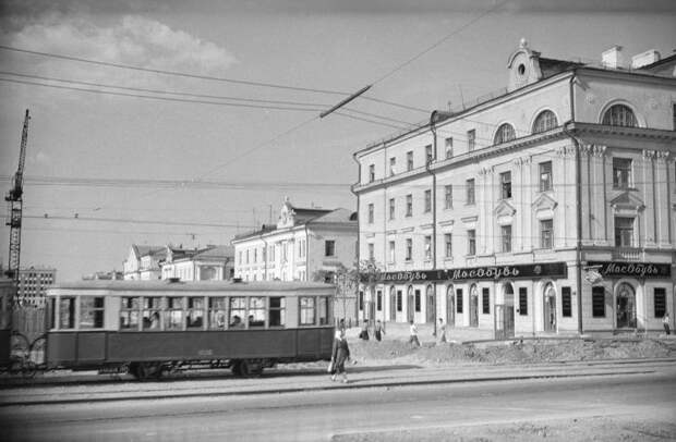 Новая улица в районе Измайлово. история, мдф, фото