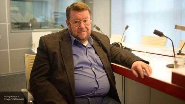 Сатановский: «деменция» Байдена обернется проблемами для всего мира