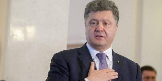 Порошенко обвинил народ Нидерландов в атаке на единство Европы Порошенко обвинил народ Нидерландов в атаке на единство Европы