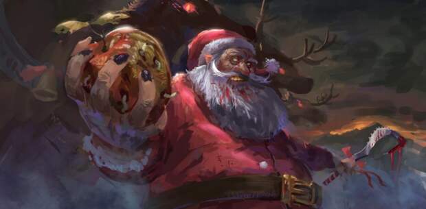 Ужасные и таинственные рождественские истории, которые далеки от того, чтобы назвать их добрыми