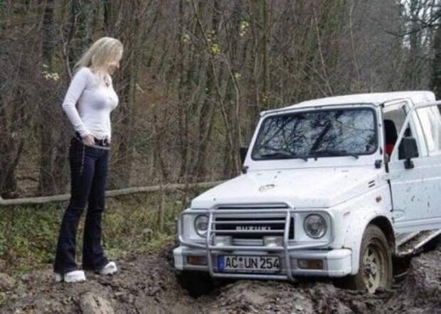 Девушки в неловких ситуациях - прикольные фотки Девушки в неловких ситуациях - прикольные фотки