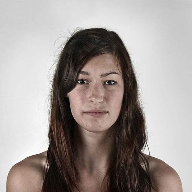 Фотография Сёстры Анна-Софи, 19 лет и Паскаль, 19 лет