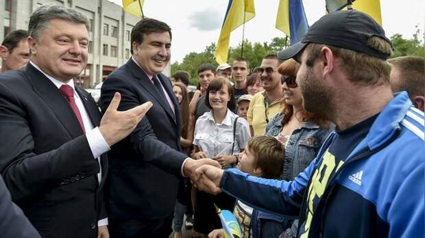 Порошенко: Россия меняет тактику в борьбе против Украины