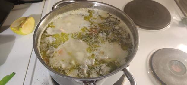 Лохикейтто Рыба, Рыбный суп, Национальная кухня, Рецепт, Длиннопост, Еда, Кулинария, Овощи