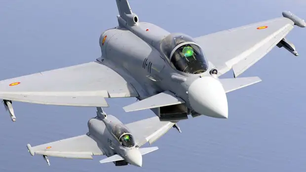 НАТО предложило Эстонии помощь в расследовании инцидента с пуском ракеты самолётом альянса