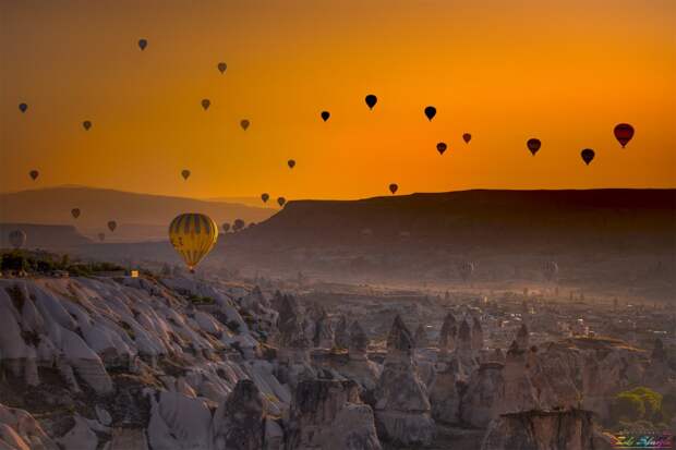 Фото: Zeki Seferoglu