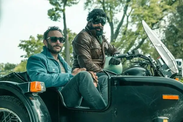 Мотоциклы «Урал» уходят из России