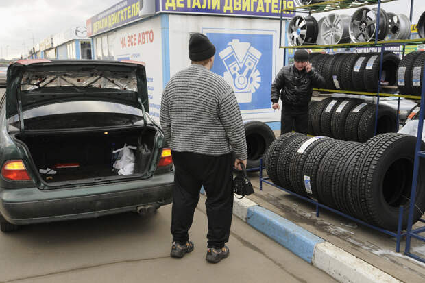 Подсчитаны ежемесячные траты россиян на обслуживание машины