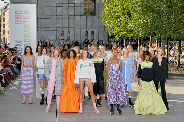 Baum und Pferdgarten весна-лето 2022