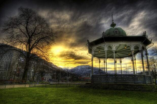 NewPix.ru - HDR фотографии by Amund Nedland (Норвегия)