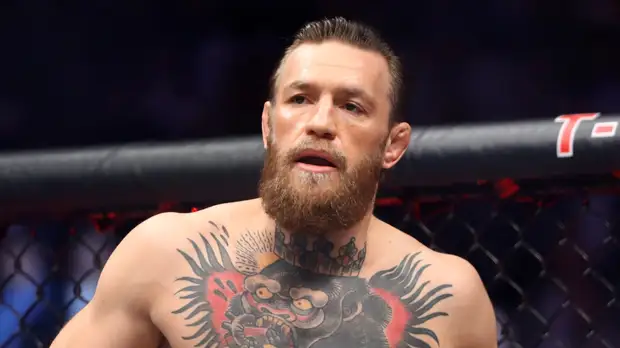 Макгрегор эмоционально отреагировал на обвинения в сексуальных домогательствах