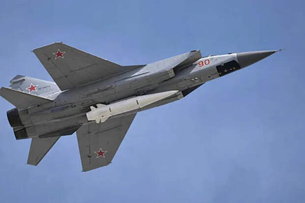 The National Interest: гиперзвуковой «Кинжал» ставит под вопрос ПВО США и НАТО