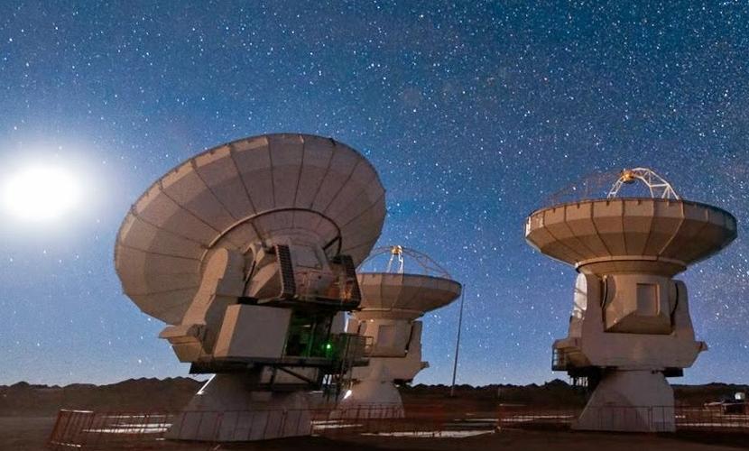 Человечество получило необычные сильные сигналы из космоса, – ученые 