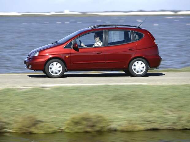 012. Обои (много обоев!) авто Шевролет Реззо Chevrolet Rezzo 1024x768 скачать бесплатно для рабочего стола, wallpapers - скачать