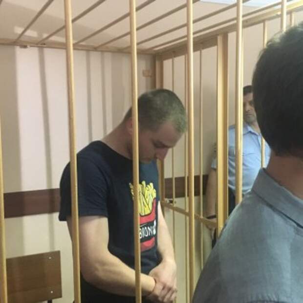 Лестница в СИЗО