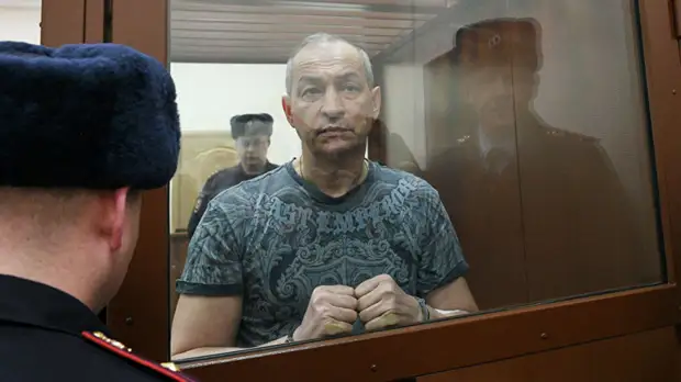 Экс-глава Серпуховского района Шестун прекратил голодовку