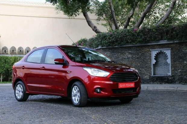 Ford Figo Aspire