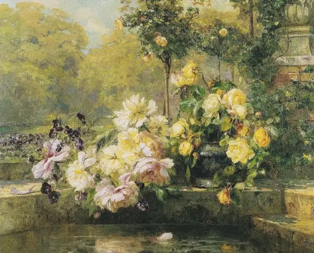  Marie Egner (1850  1940).     