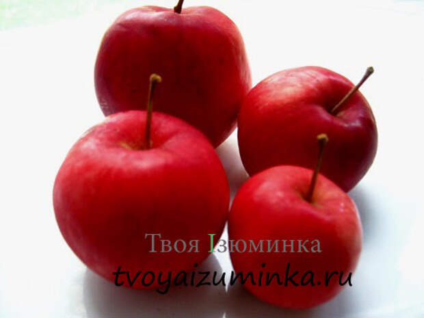 Янтарное яблочное варенье