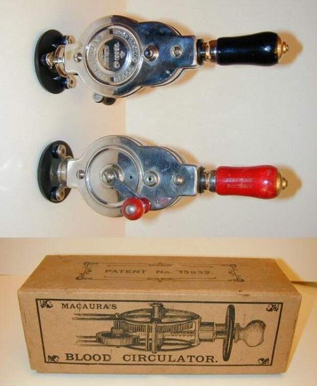 Секс-игрушки из прошлого (16 фото) Sex Toys of the Past (16 pics)