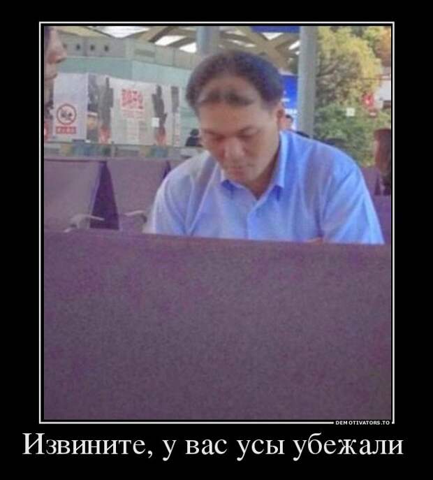 Новый выпуск 534: Классные и улётные демотиваторы (26 фото) Новый выпуск 534: Классные и улётные демотиваторы (26 фото)