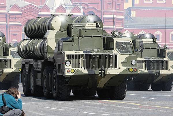Греция желает переделать ЗРС С-300ПМУ-1 в С-300ПМУ-2