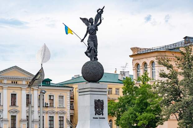 Крым вернёт Украину в состав России. Одним Донбассом не обойдётся