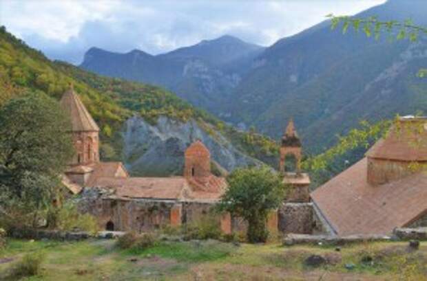 Правительство Армении рассмотрит возможность признания независимости Нагорного Карабаха