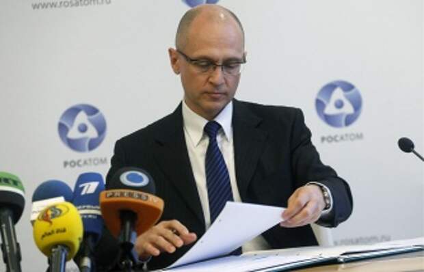 Сергей Кириенко