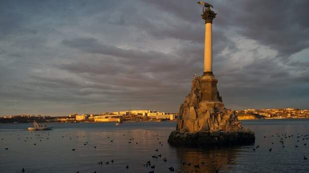 Автобусный маршрут запустят 29 марта между Петербургом и Севастополем