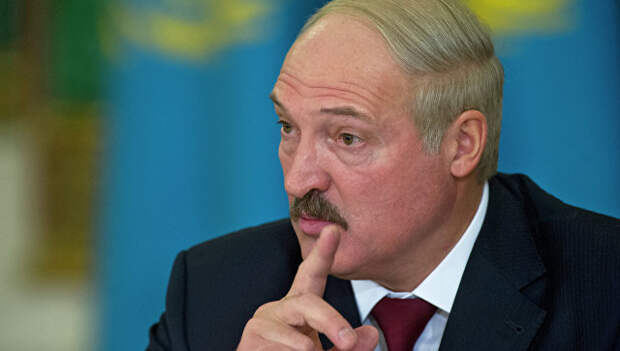 Президент Белоруссии Александр Лукашенко. Архивное фото Президент Белоруссии Александр Лукашенко. Архивное фото