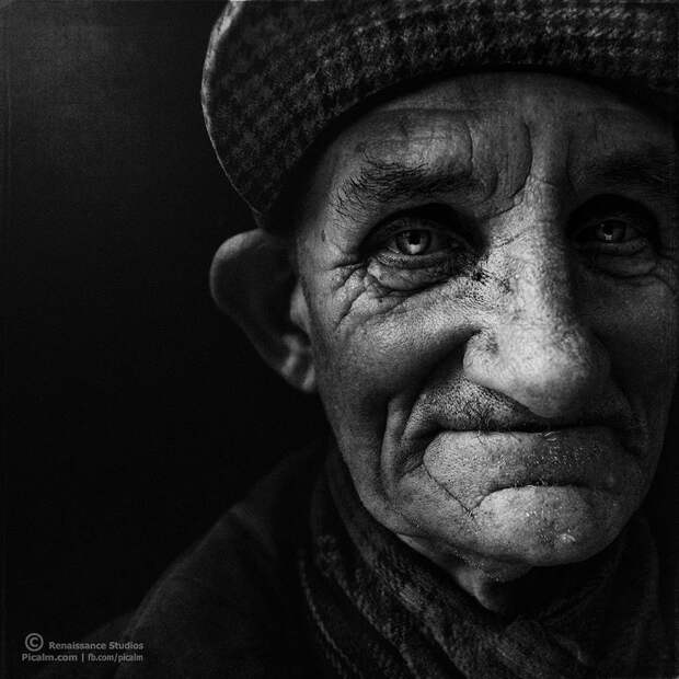 elderly03 15 лучших фотографий старости, заставляющих задуматься
