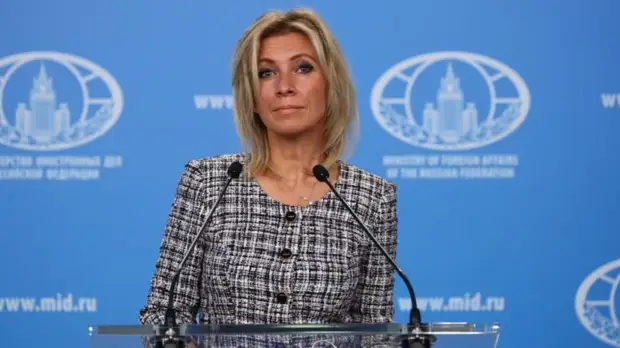 Захарова отреагировала на предупреждение ФРГ о санкциях против Белоруссии