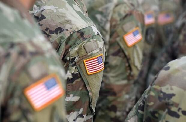 Быть военным в США - это престижно. /Фото: lrt.lt