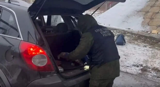 Два украинских диверсанта нейтрализованы при подготовке теракта на Алтае