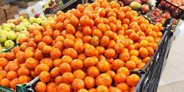 Новогоднее чудо: почему цены на мандарины перед праздниками не растут, а падают