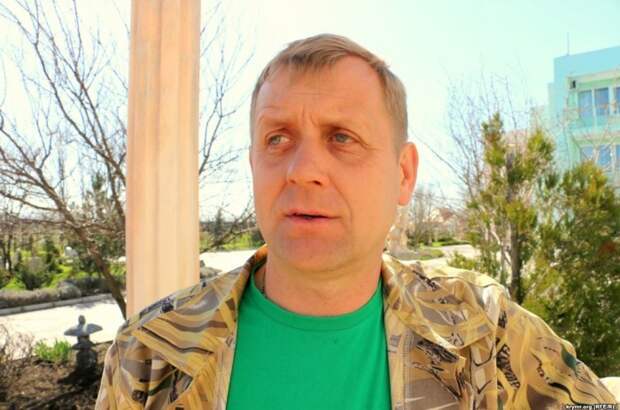 Зубков намерен продать бизнес в Крыму и уехать в Европу Зубков намерен продать бизнес в Крыму и уехать в Европу