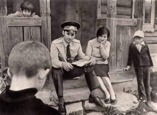 Гипнотическое обаяние прошлого история, ссср
