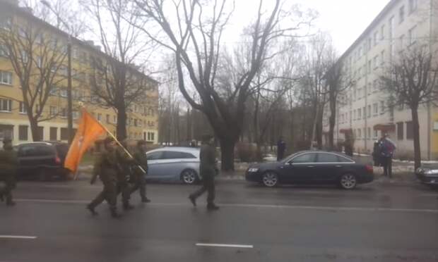 житель Нарвы троллил НАТО 