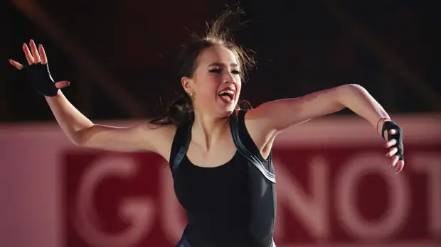 Загитова: три года назад ещё верила в Деда Мороза