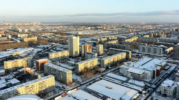 В Тюменской области рассказали о режиме работы интернатов для пожилых и инвалидов