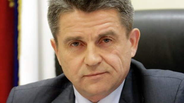 Представитель СК РФ Владимир Маркин. Архивное фото