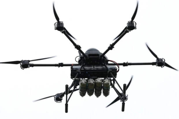 Силы ПВО за ночь уничтожили 61 беспилотник ВСУ над регионами РФ