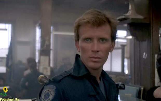 Великий Робокоп (фильм, 1987) кино, робокоп, старый