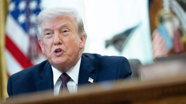 Трамп выступит с обращением к согражданам по ситуации вокруг Ирана