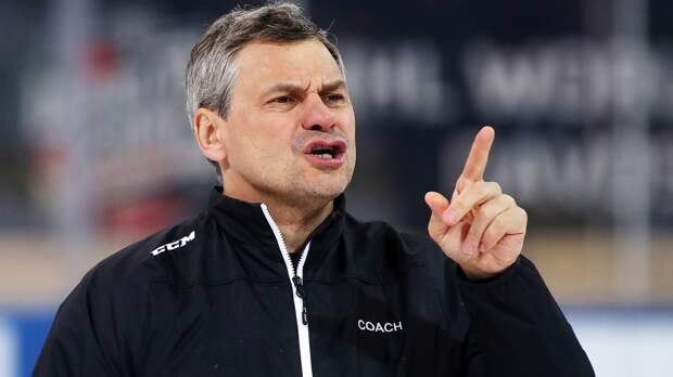 Генменеджер минского «Динамо» жестко ответил на слова Квартальнова о подписании Спунера