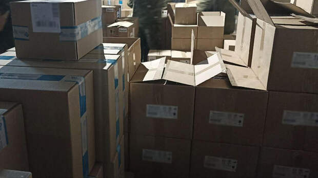 Россия передала Ирану вторую партию гуманитарной помощи