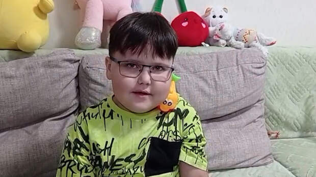 «Спасибо за поддержку!» — Зрители Пятого канала смогли помочь 50 детям в 2025 году