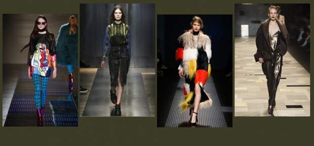 Milan Fashion Week:только лучшее (трафик)